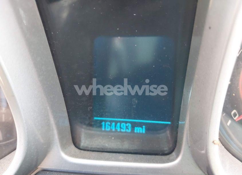 Photo 7 of 2015 Chevrolet Camaro 2LS (VIN 2G1FB1E30F9286632)