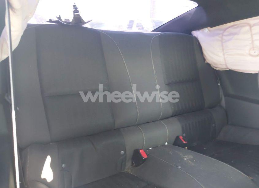 Photo 8 of 2015 Chevrolet Camaro 2LS (VIN 2G1FB1E30F9286632)