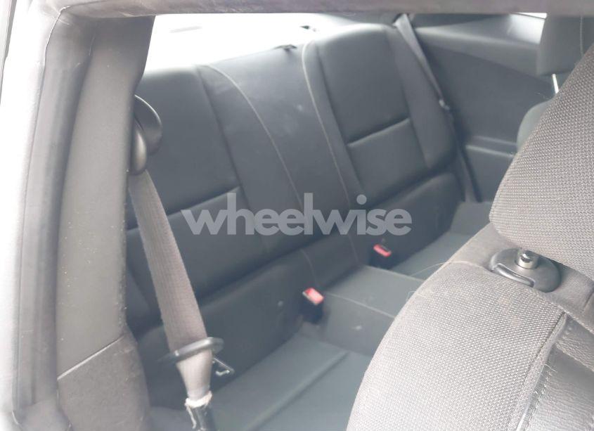 Photo 8 of 2012 Chevrolet Camaro 1LT (VIN 2G1FB1E31C9111186)