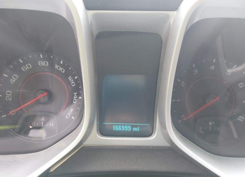 Photo 7 of 2012 Chevrolet Camaro 1LT (VIN 2G1FB1E31C9111768)