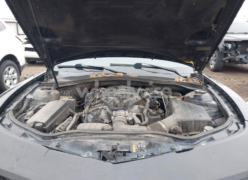 Photo 10 of 2012 Chevrolet Camaro 1LT (VIN 2G1FB1E31C9126514)