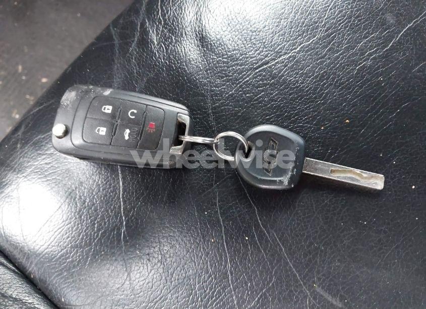 Photo 11 of 2012 Chevrolet Camaro 1LT (VIN 2G1FB1E31C9126514)