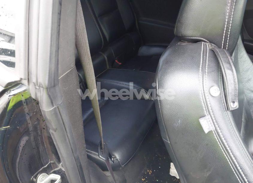 Photo 8 of 2012 Chevrolet Camaro 1LT (VIN 2G1FB1E31C9126514)