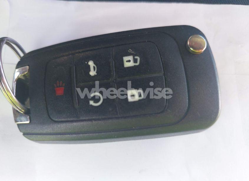 Photo 11 of 2013 Chevrolet Camaro 1LT (VIN 2G1FB1E31D9173348)