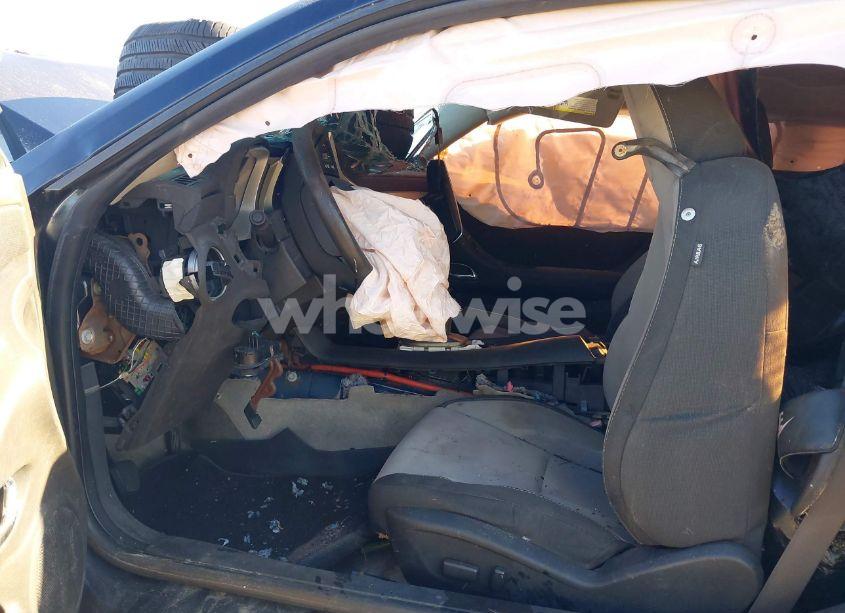 Photo 5 of 2013 Chevrolet Camaro 1LT (VIN 2G1FB1E31D9173348)