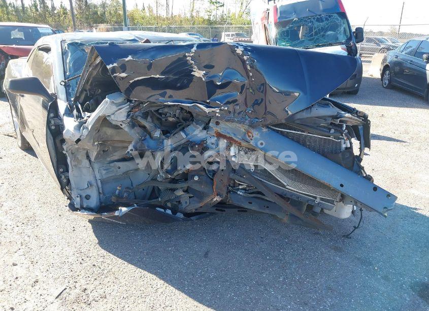 Photo 6 of 2013 Chevrolet Camaro 1LT (VIN 2G1FB1E31D9173348)