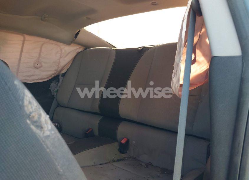 Photo 8 of 2013 Chevrolet Camaro 1LT (VIN 2G1FB1E31D9173348)