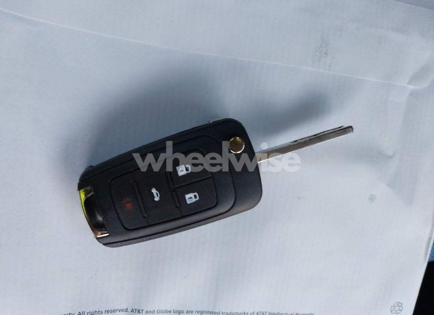 Photo 11 of 2013 Chevrolet Camaro 1LT (VIN 2G1FB1E31D9212245)