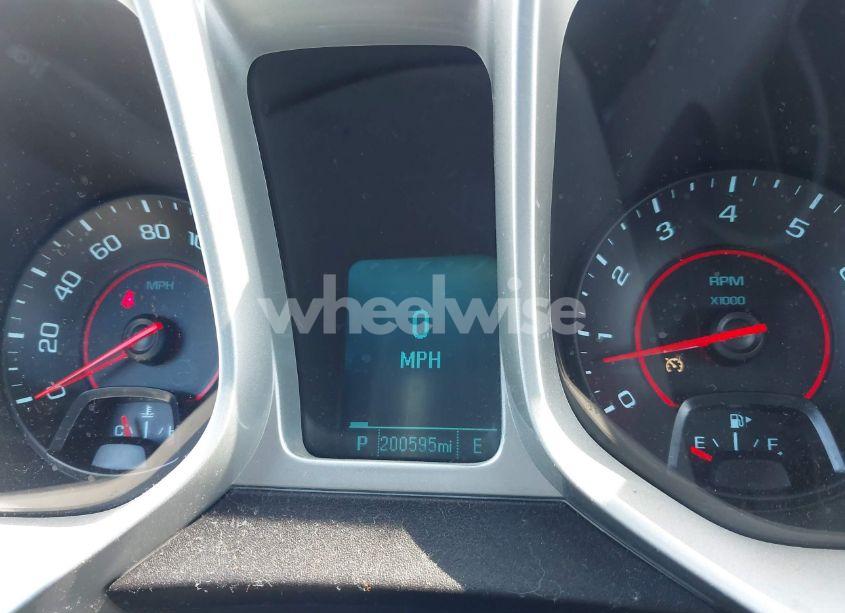 Photo 7 of 2013 Chevrolet Camaro 1LT (VIN 2G1FB1E31D9212245)