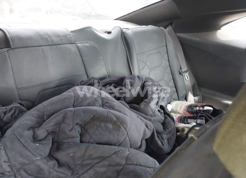 Photo 8 of 2013 Chevrolet Camaro 1LT (VIN 2G1FB1E31D9212245)