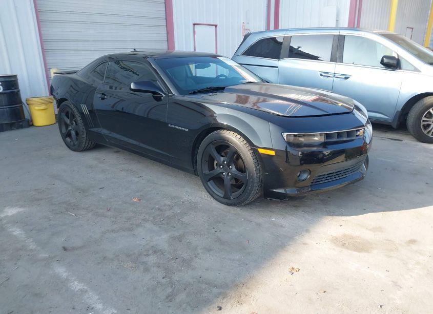 2014 Chevrolet Camaro 1LT (VIN 2G1FB1E31E9151397) main photo