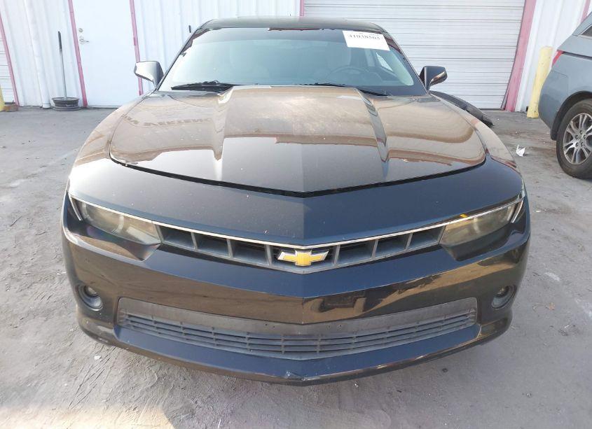 Photo 13 of 2014 Chevrolet Camaro 1LT (VIN 2G1FB1E31E9151397)