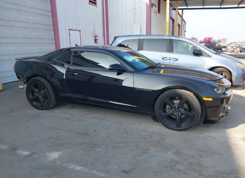 Photo 14 of 2014 Chevrolet Camaro 1LT (VIN 2G1FB1E31E9151397)