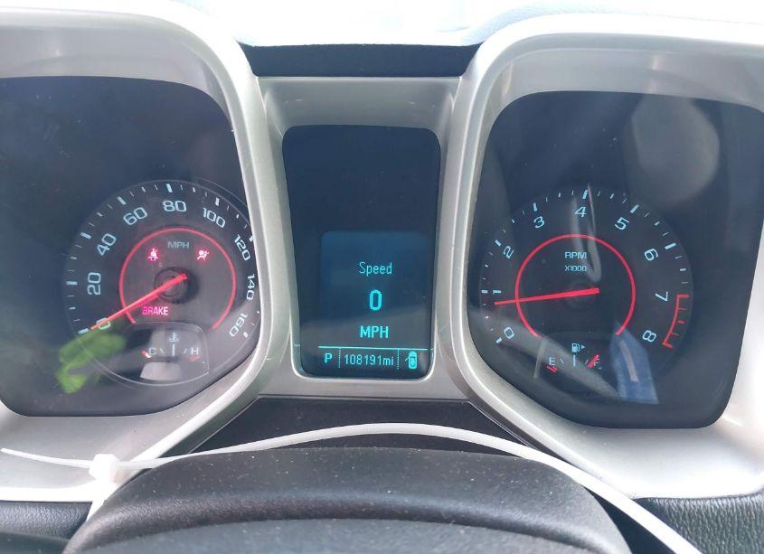 Photo 16 of 2014 Chevrolet Camaro 1LT (VIN 2G1FB1E31E9151397)