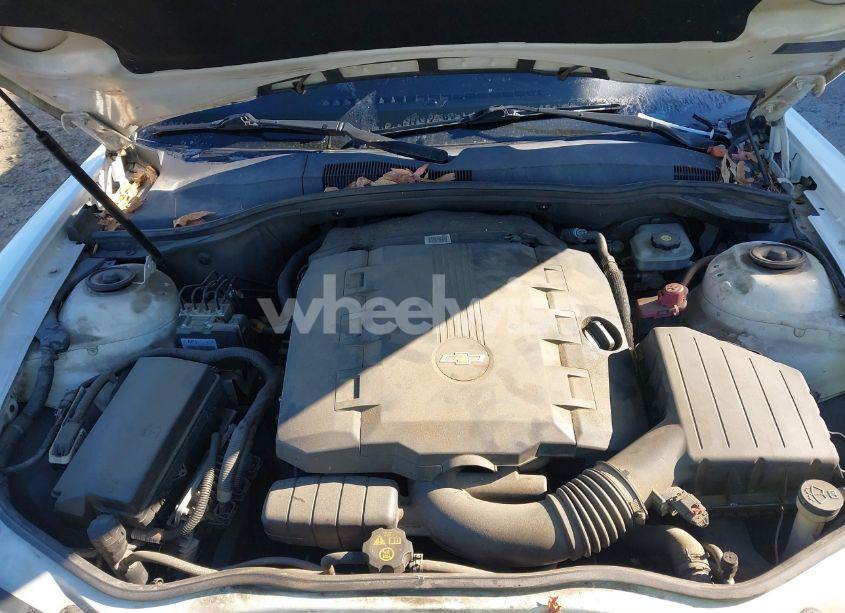 Photo 10 of 2014 Chevrolet Camaro 1LT (VIN 2G1FB1E31E9180690)