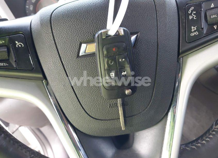 Photo 11 of 2014 Chevrolet Camaro 1LT (VIN 2G1FB1E31E9180690)