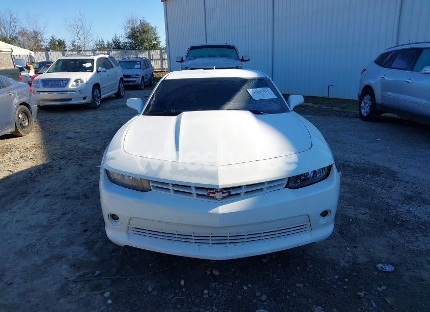 Photo 12 of 2014 Chevrolet Camaro 1LT (VIN 2G1FB1E31E9180690)