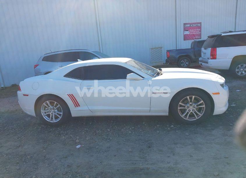 Photo 13 of 2014 Chevrolet Camaro 1LT (VIN 2G1FB1E31E9180690)