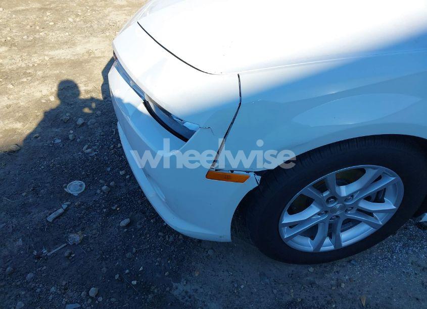 Photo 6 of 2014 Chevrolet Camaro 1LT (VIN 2G1FB1E31E9180690)