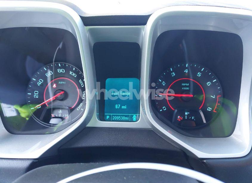 Photo 7 of 2014 Chevrolet Camaro 1LT (VIN 2G1FB1E31E9180690)