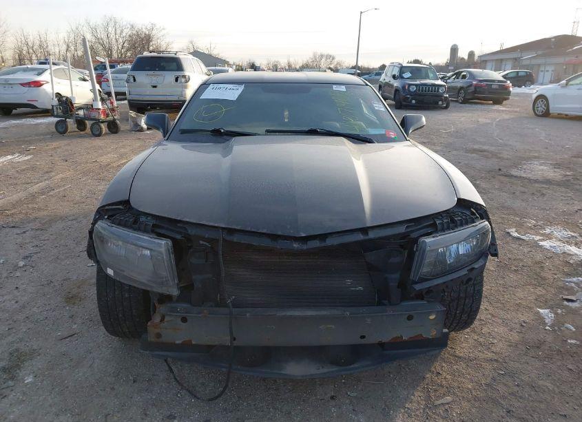 Photo 13 of 2014 Chevrolet Camaro 1LT (VIN 2G1FB1E31E9305915)