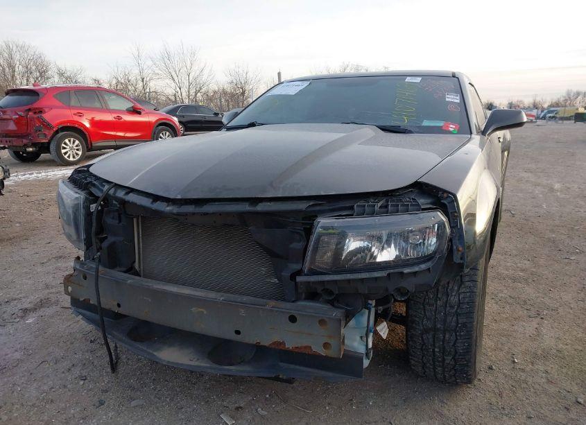 Photo 19 of 2014 Chevrolet Camaro 1LT (VIN 2G1FB1E31E9305915)