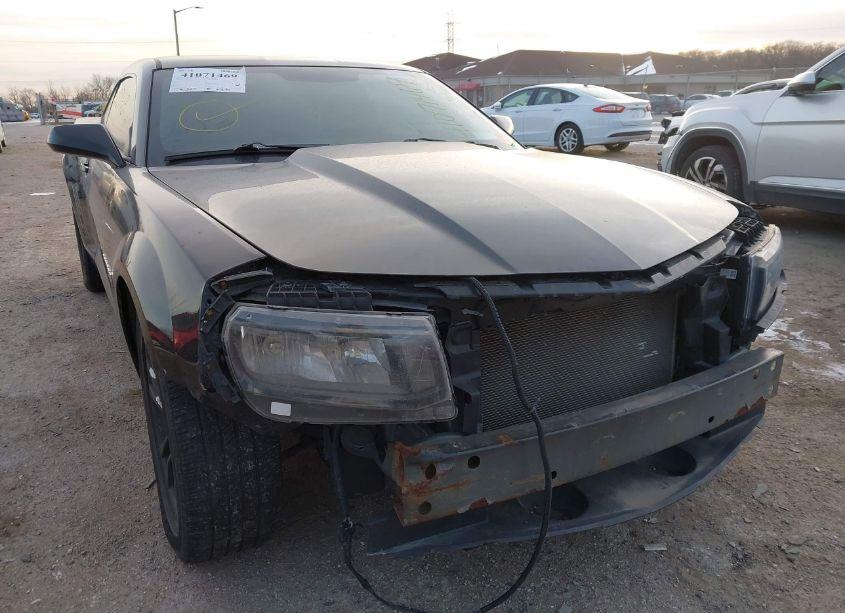 Photo 20 of 2014 Chevrolet Camaro 1LT (VIN 2G1FB1E31E9305915)