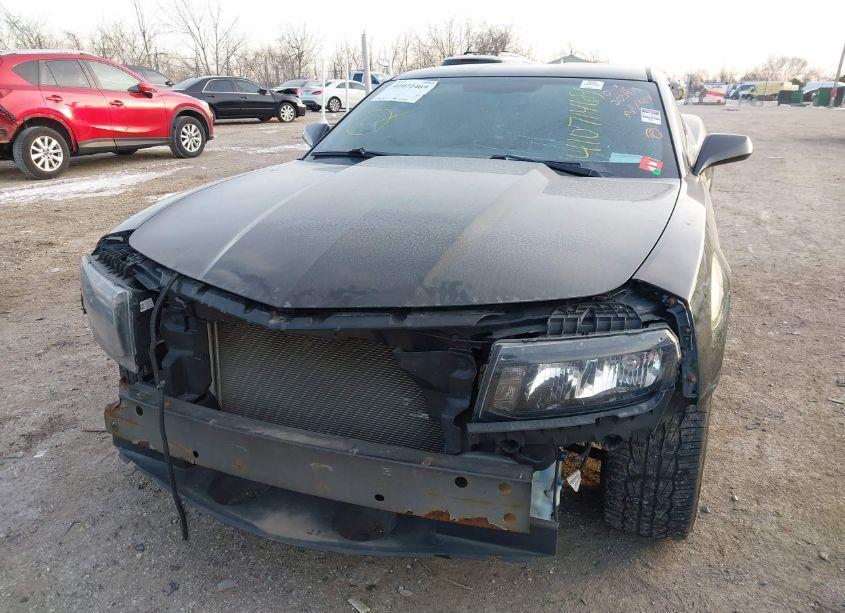 Photo 6 of 2014 Chevrolet Camaro 1LT (VIN 2G1FB1E31E9305915)