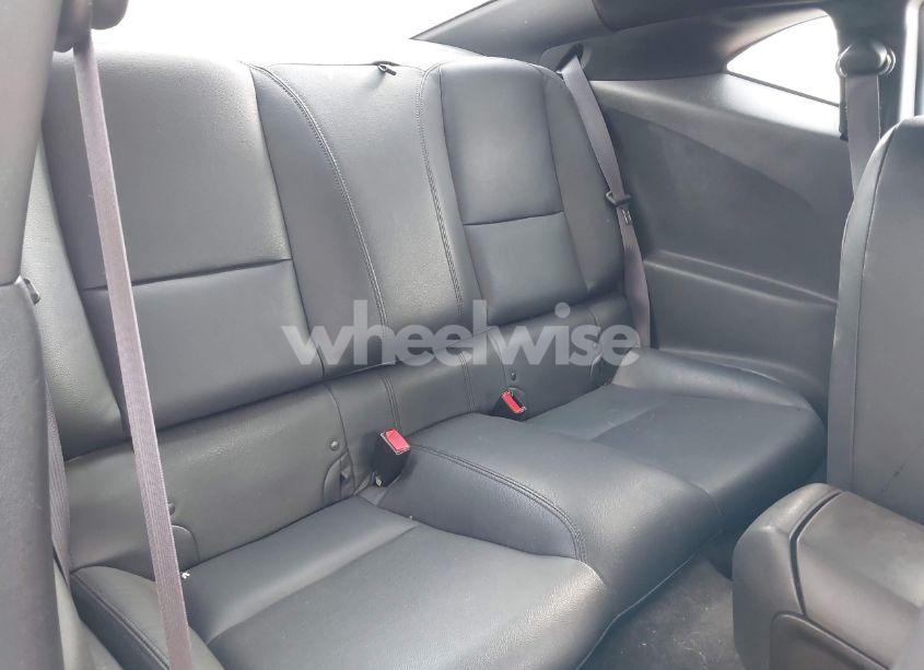 Photo 8 of 2014 Chevrolet Camaro 1LT (VIN 2G1FB1E31E9310984)