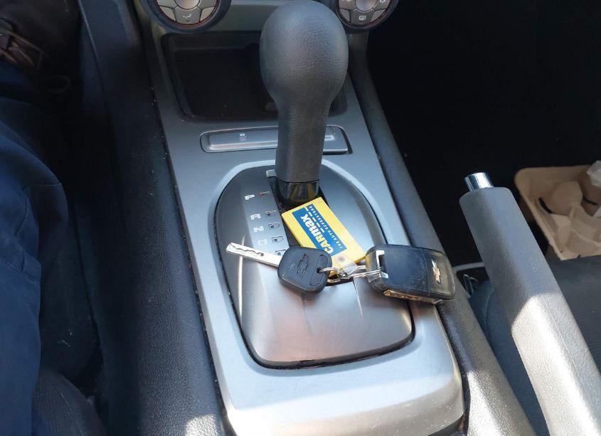 Photo 11 of 2015 Chevrolet Camaro 2LS (VIN 2G1FB1E31F9255048)