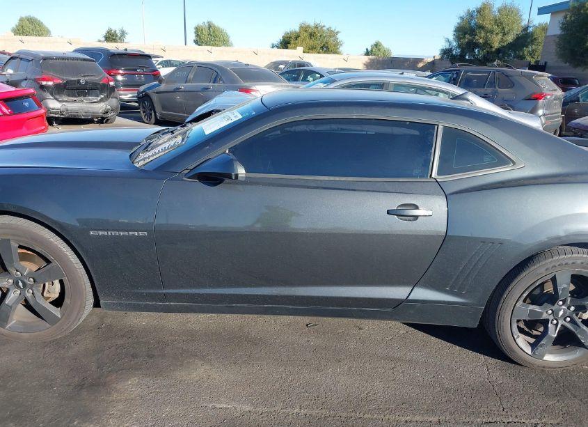 Photo 14 of 2015 Chevrolet Camaro 2LS (VIN 2G1FB1E31F9255048)