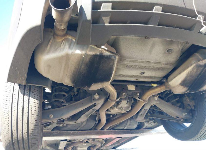 Photo 20 of 2015 Chevrolet Camaro 2LS (VIN 2G1FB1E31F9255048)