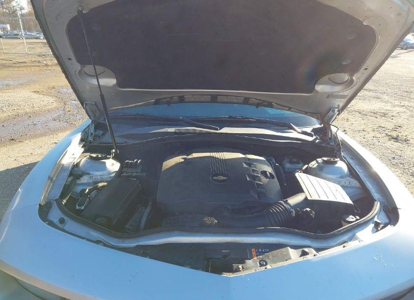 Photo 10 of 2012 Chevrolet Camaro 1LT (VIN 2G1FB1E32C9171963)