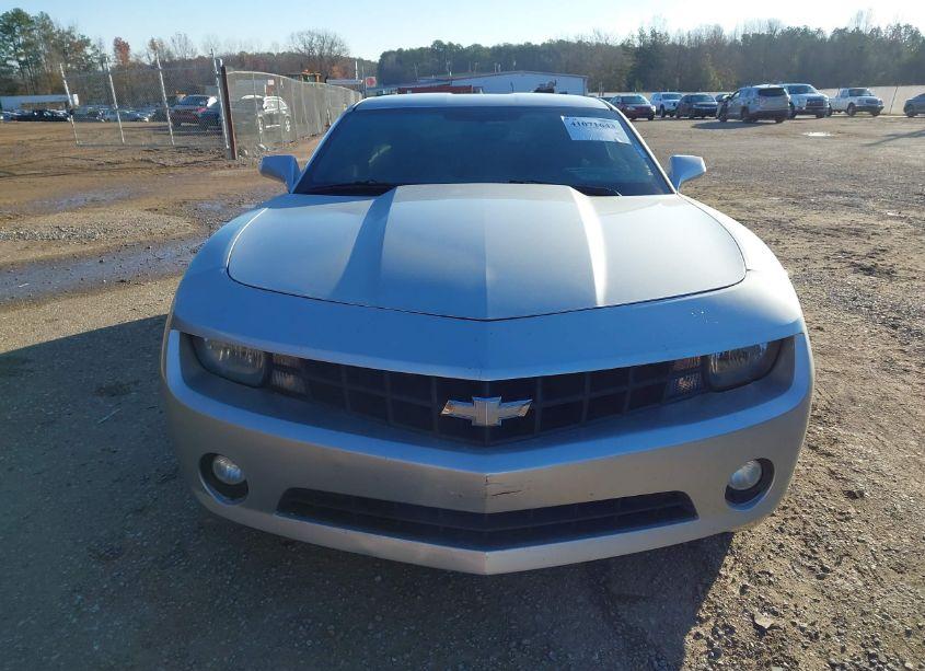Photo 12 of 2012 Chevrolet Camaro 1LT (VIN 2G1FB1E32C9171963)