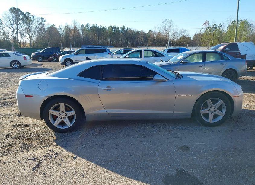 Photo 13 of 2012 Chevrolet Camaro 1LT (VIN 2G1FB1E32C9171963)