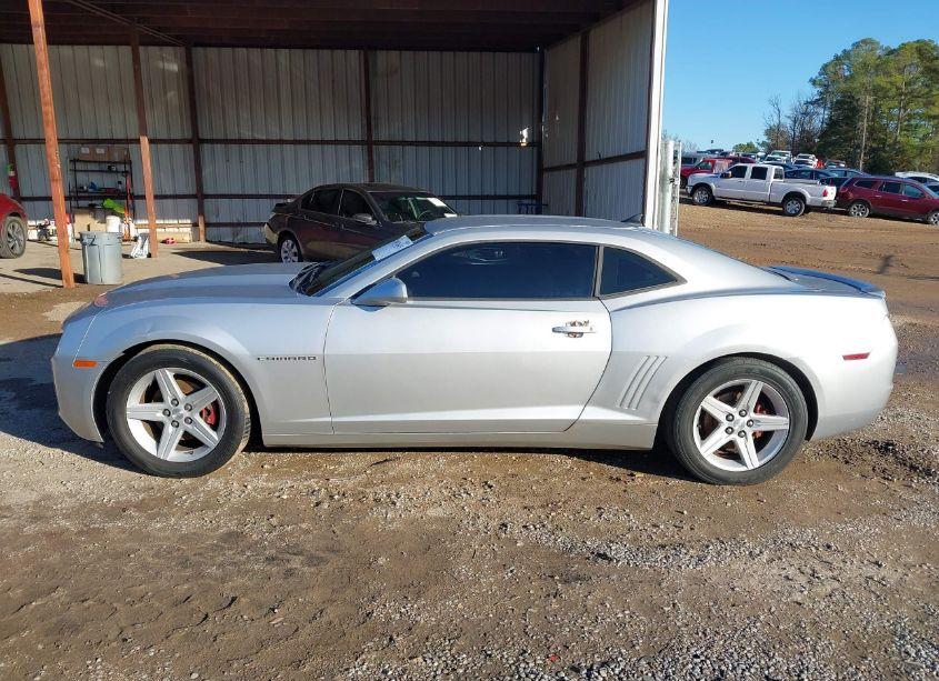 Photo 14 of 2012 Chevrolet Camaro 1LT (VIN 2G1FB1E32C9171963)
