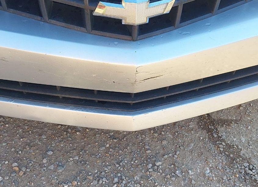 Photo 6 of 2012 Chevrolet Camaro 1LT (VIN 2G1FB1E32C9171963)