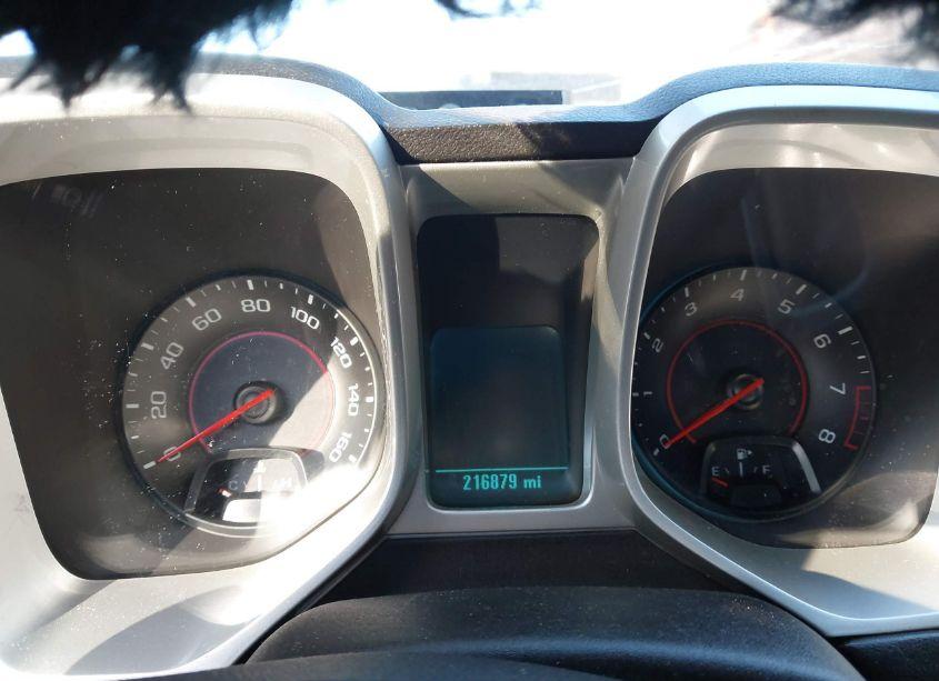 Photo 7 of 2012 Chevrolet Camaro 1LT (VIN 2G1FB1E32C9171963)