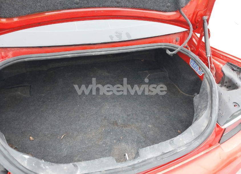 Photo 12 of 2012 Chevrolet Camaro 1LT (VIN 2G1FB1E32C9203441)