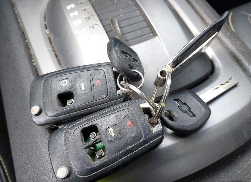 Photo 11 of 2012 Chevrolet Camaro 1LT (VIN 2G1FB1E32C9208686)