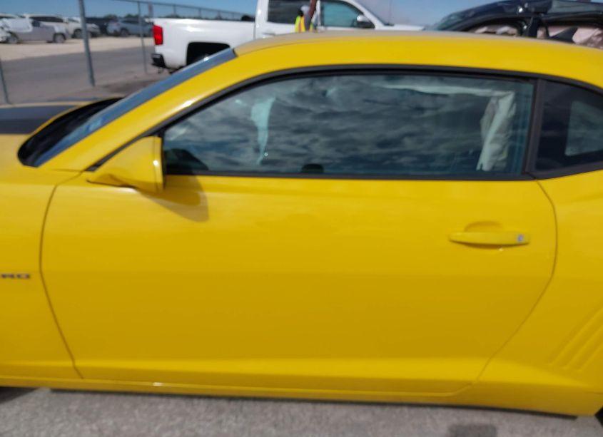 Photo 14 of 2012 Chevrolet Camaro 1LT (VIN 2G1FB1E32C9208686)