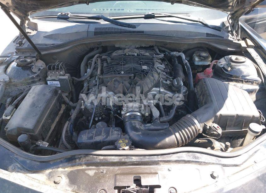 Photo 10 of 2013 Chevrolet Camaro 1LT (VIN 2G1FB1E32D9182026)