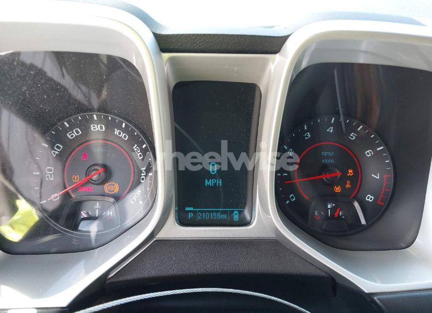 Photo 7 of 2013 Chevrolet Camaro 1LT (VIN 2G1FB1E32D9182026)