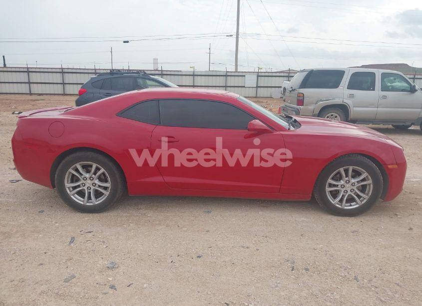 Photo 13 of 2013 Chevrolet Camaro 1LT (VIN 2G1FB1E32D9199408)