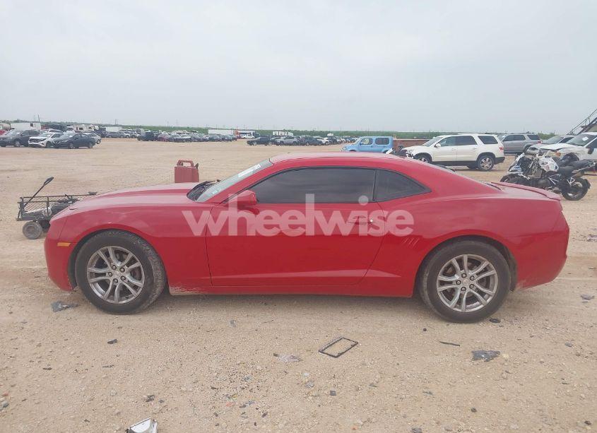 Photo 14 of 2013 Chevrolet Camaro 1LT (VIN 2G1FB1E32D9199408)