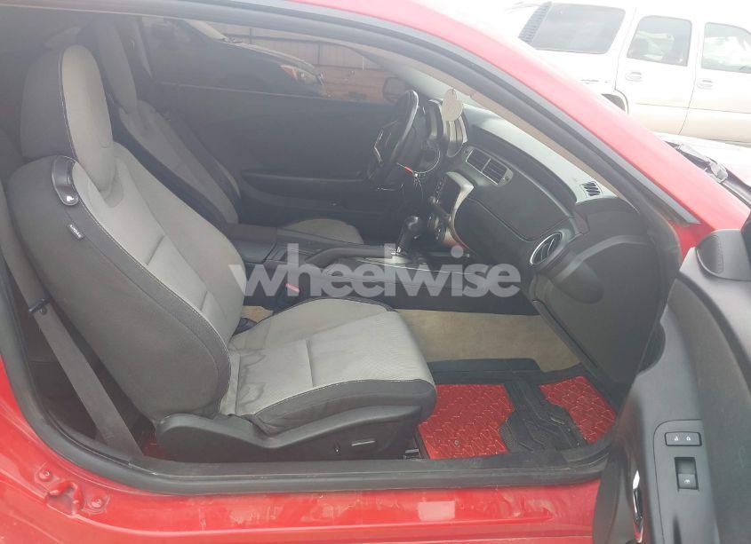 Photo 5 of 2013 Chevrolet Camaro 1LT (VIN 2G1FB1E32D9199408)