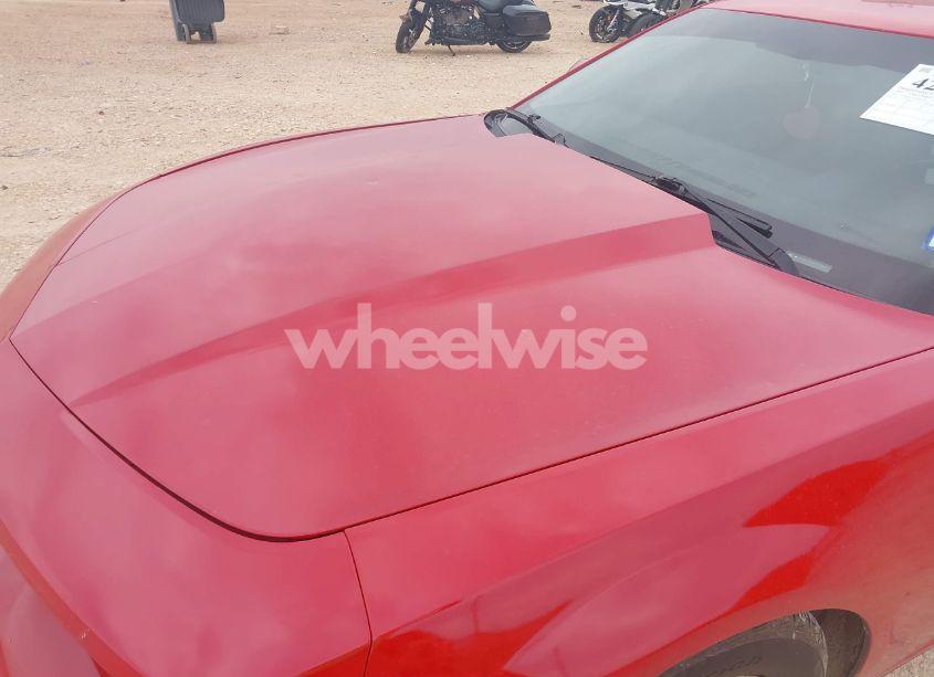 Photo 6 of 2013 Chevrolet Camaro 1LT (VIN 2G1FB1E32D9199408)