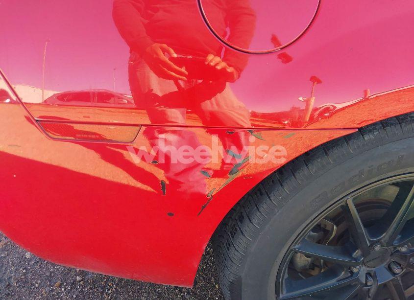 Photo 17 of 2013 Chevrolet Camaro 1LT (VIN 2G1FB1E32D9207846)