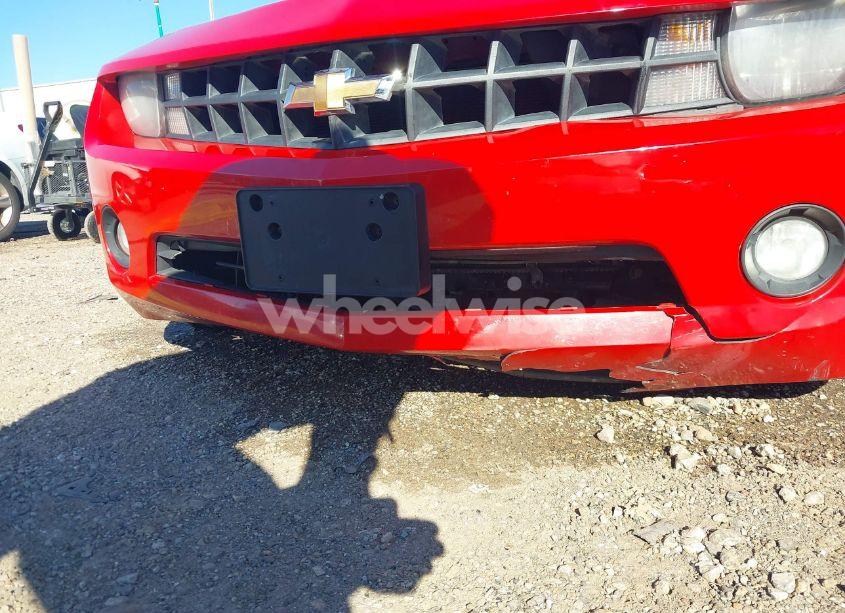 Photo 6 of 2013 Chevrolet Camaro 1LT (VIN 2G1FB1E32D9207846)