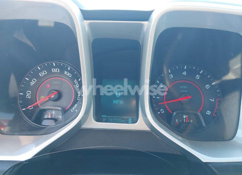 Photo 7 of 2013 Chevrolet Camaro 1LT (VIN 2G1FB1E32D9207846)